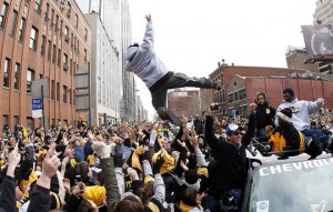 Steelers Parade #2 (click to enlarge)