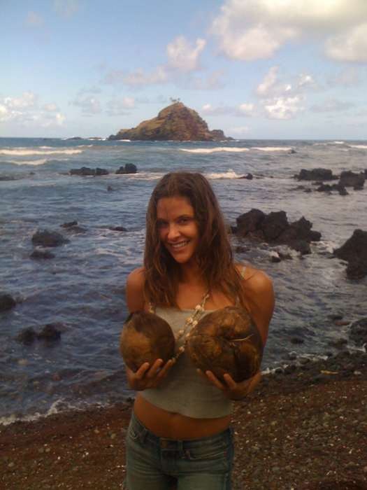 Jill Wagner is insanely hot