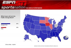 SportsNation Orangle Bowl SportsNation Orangle Bowl