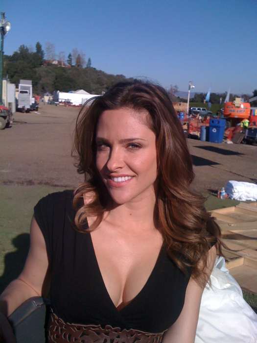 Jill Wagner Still Hot 0 click to enlarge 