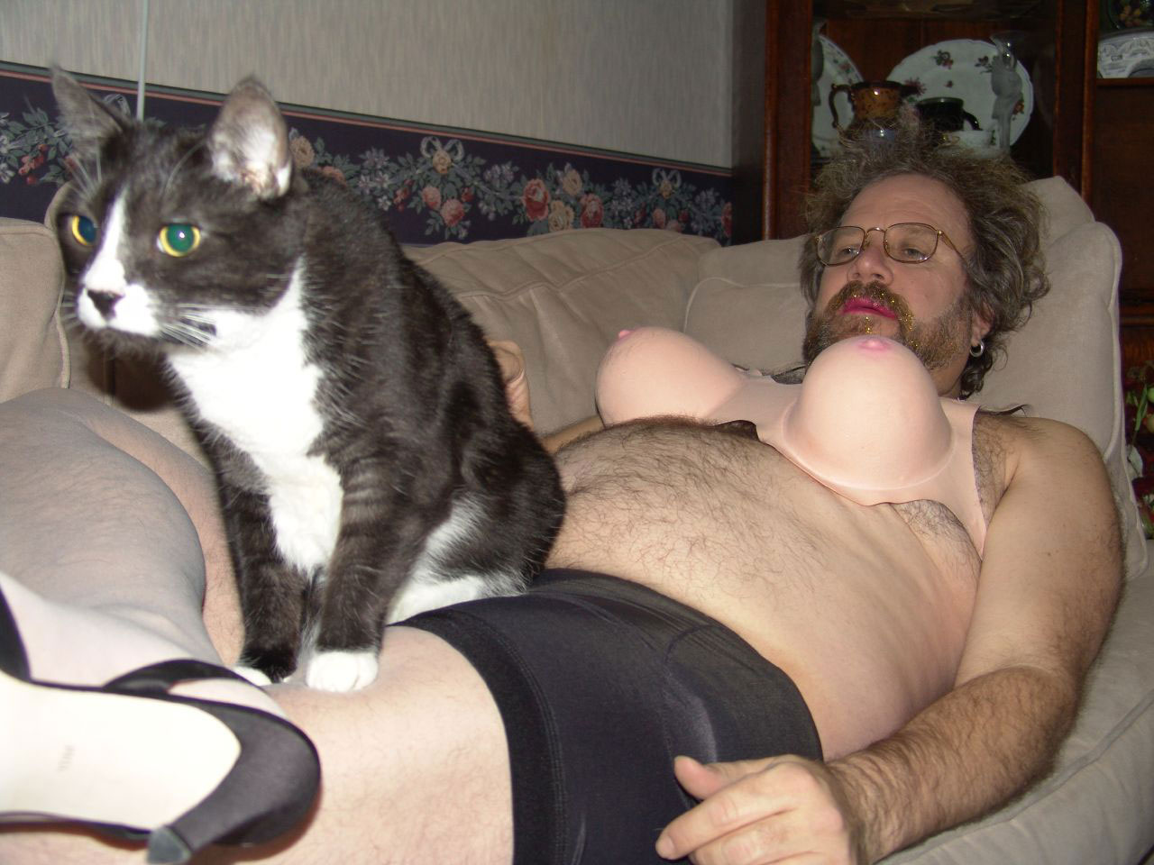 Man Sex With Cat 51