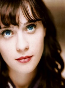 Zooey Deschanel Zooey Deschanel