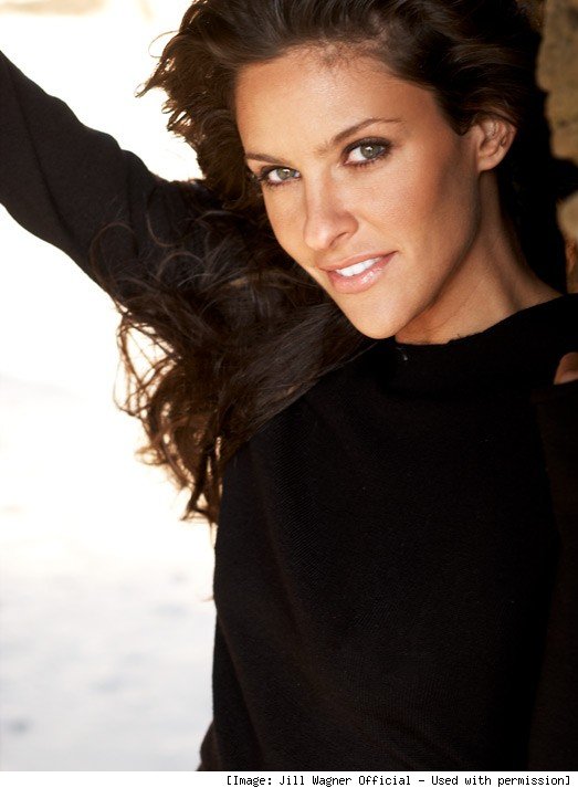 jill wagner stuff. #1 Jill Wagner – Could there