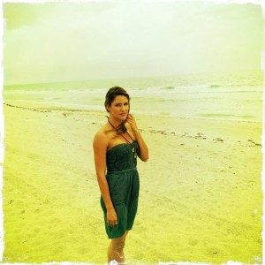 Jill Wagner vacation 02 Jill Wagner vacation 02