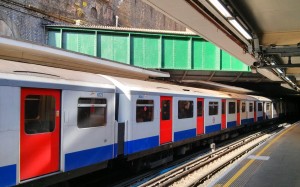 Sloan Square Tube Station
