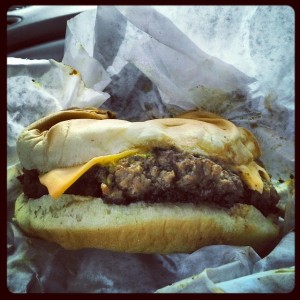 Instagram: World’s Best Hamburger – Jimcofer.com