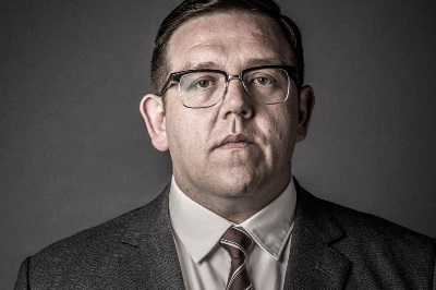 Sky Atlantic's "Mr Sloane"