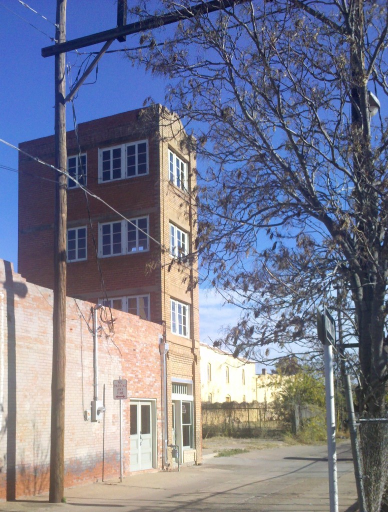 Newby McMahon Building