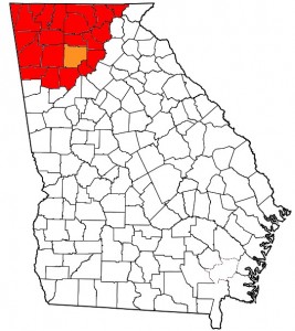 Georgia: Why so many counties? – jimcofer.com