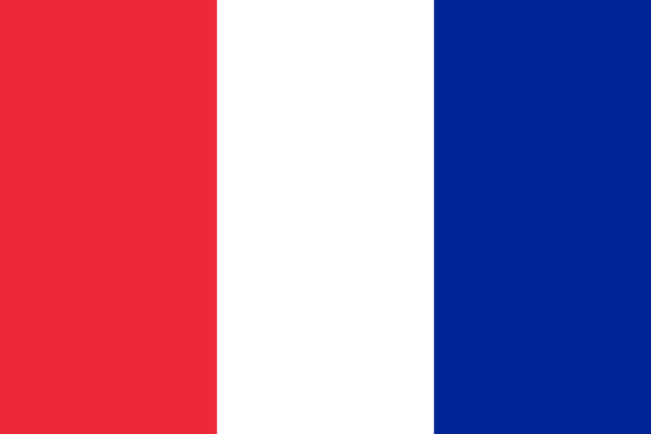 The Two Flags of France – jimcofer.com